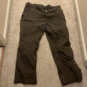 Duluth flex fire hose pants